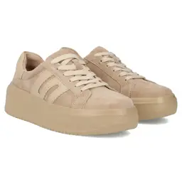 Sneakersy FILIPPO DP7173/25 Beżowy - zdjęcie 3