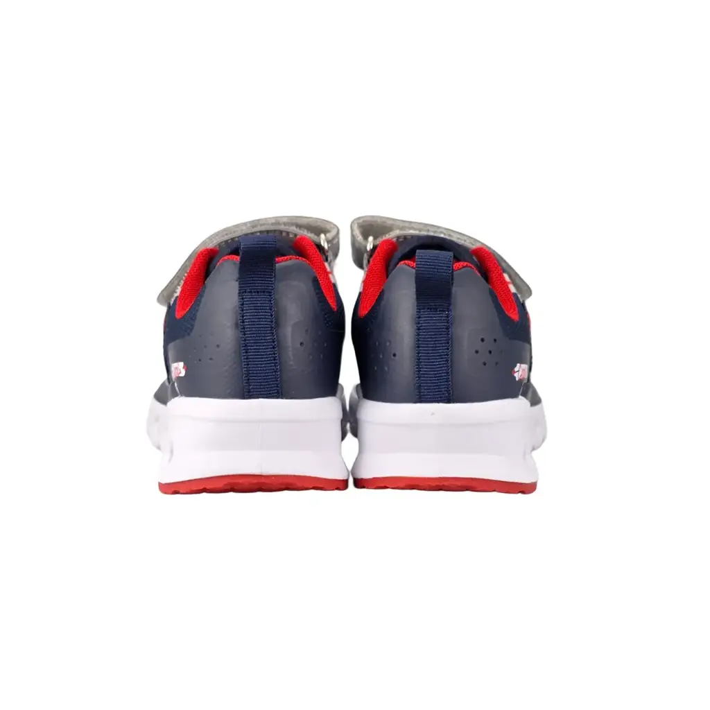 Sneakersy sportowe dziecięce na rzep AMERICAN ES 210 - zdjęcie 5