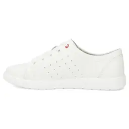 Tenisówki damskie skórzane FILIPPO DP7556 - zdjęcie 2