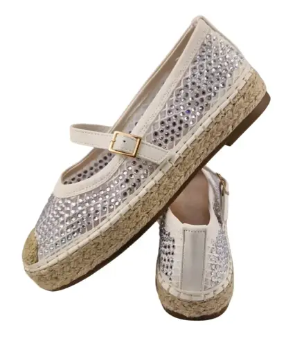 Espadryle JH395P - zdjęcie 2