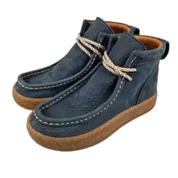 Trzewiki RAVINI 241520 nubuck - zdjęcie 2
