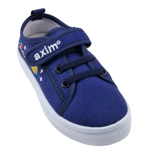 Tenisówki chłopięce AXIM 1TE25415G - zdjęcie 2