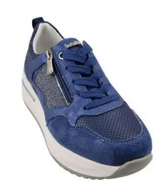Adidasy damskie INBLU IN000420 - zdjęcie 9