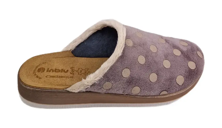 Kapcie damskie INBLU CT000035 - zdjęcie 3