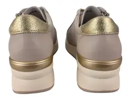 Sneakersy damskie skórzane VINCEZA 95403 - zdjęcie 3