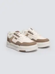 Sneakersy damskie BIG STAR OO274A151 - zdjęcie 2