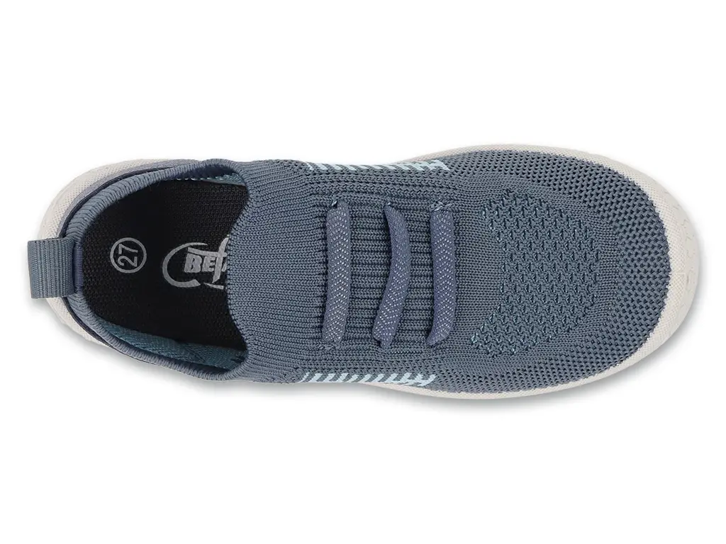 Buty chłopięce wsuwane slip-on BEFADO 102X052 - miniatura 3
