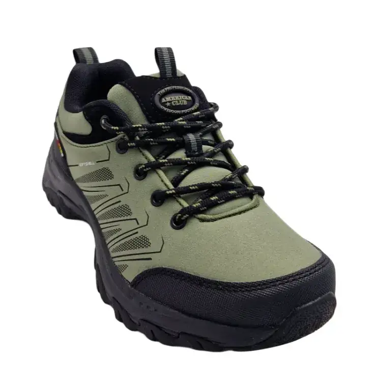 Obuwie trekkingowe AMERCIAN WT 252 - zdjęcie 9