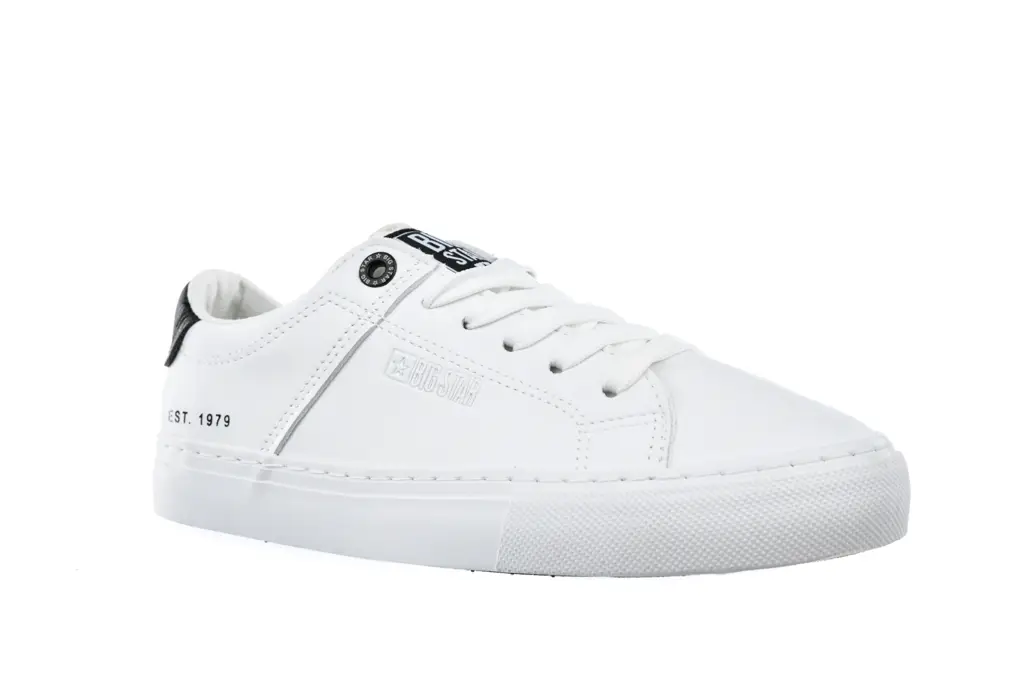 Trampki damskie BIG STAR JJ274211 - zdjęcie 2