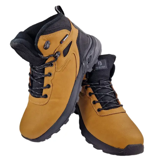 Buty trekkingowe męskie McBRAUN 8067 - zdjęcie 4