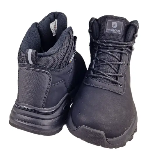 Buty trekkingowe męskie McBRAUN 8067 - zdjęcie 9
