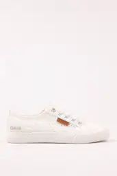 Trampki damskie koronkowe BIG STAR W274925 - zdjęcie 1