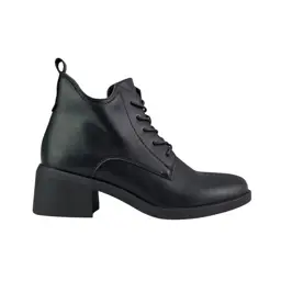 Botki damskie skórzane SERGIO LEONE BT25439-S - zdjęcie 1