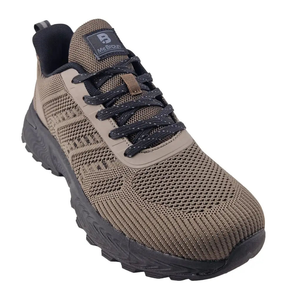Adidasy męskie McBRAUN 8346 - zdjęcie 3