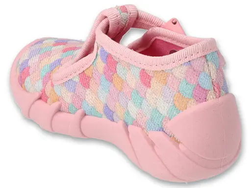 Buty dziewczęce BEFADO 110P501 - zdjęcie 3