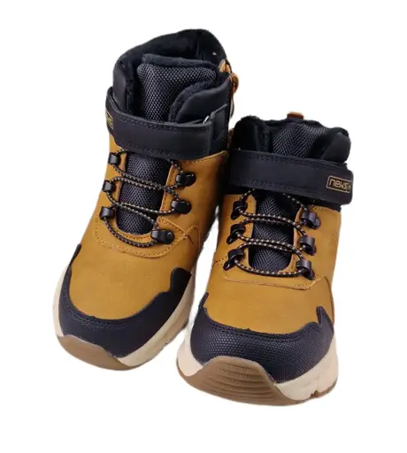 Buty zimowe chłopięce 8053-M_/_8053 - zdjęcie 4