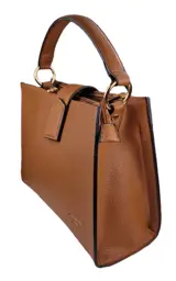 Torebka elegancja R-1970 Brązowy