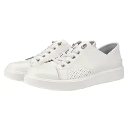 Sneakersy damskie skórzane VINCEZA 79590 - zdjęcie 1