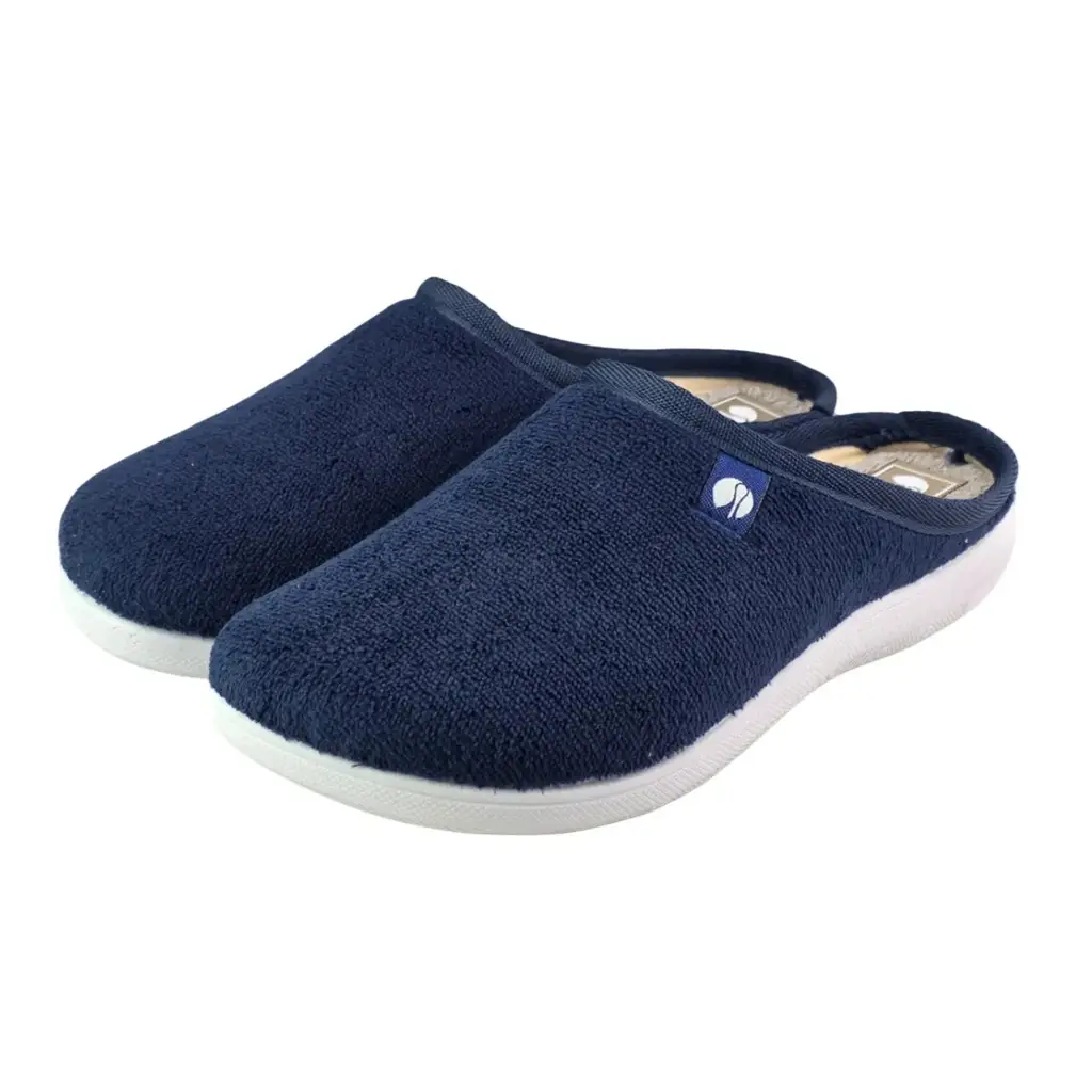 Pantofle damskie INBLU EC000102 Granatowy - miniatura 2