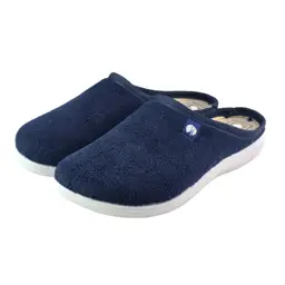 Pantofle damskie INBLU EC000102 Granatowy - zdjęcie 2