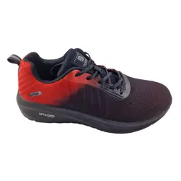 Adidasy McBRAUN 5345 Czarny