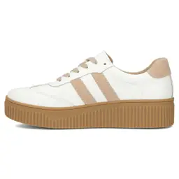 Sneakersy damskie skórzane FILIPPO DP6776 - zdjęcie 2