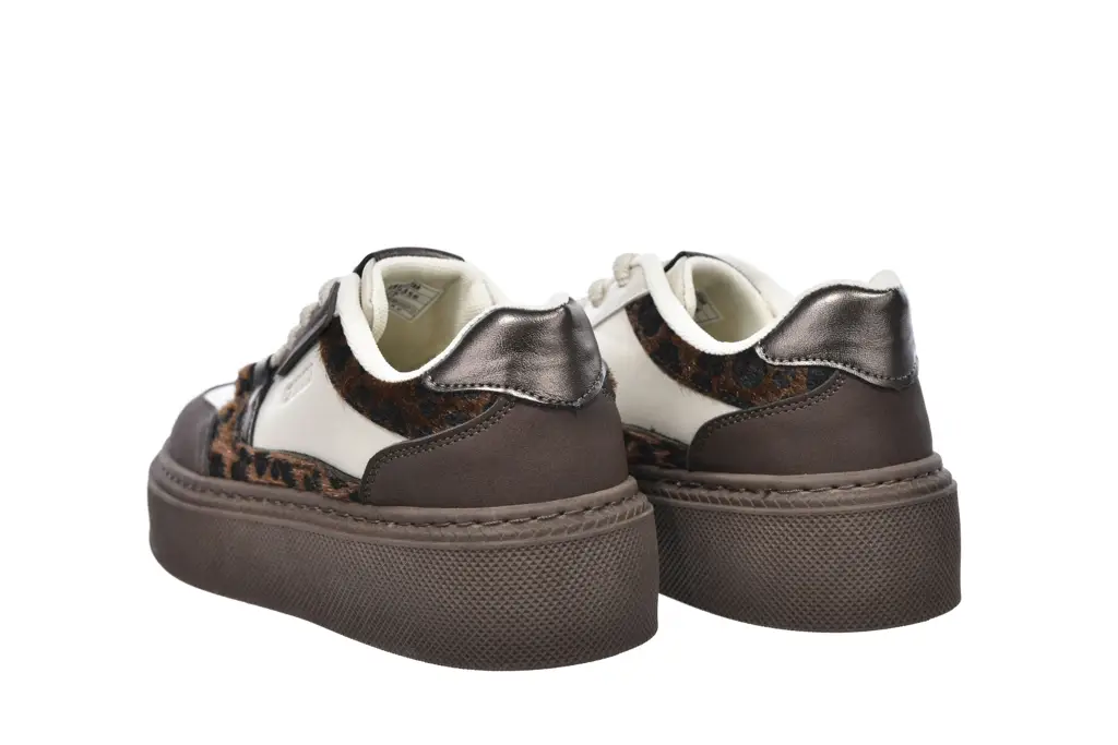 Sneakersy damski BIG STAR SS274356 - miniatura 3