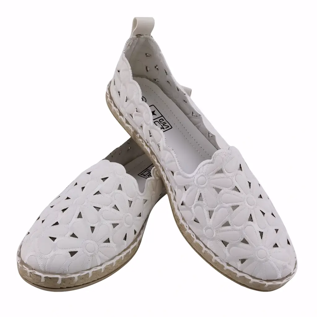 Espadryle damskie NEWS 2417 - miniatura 6
