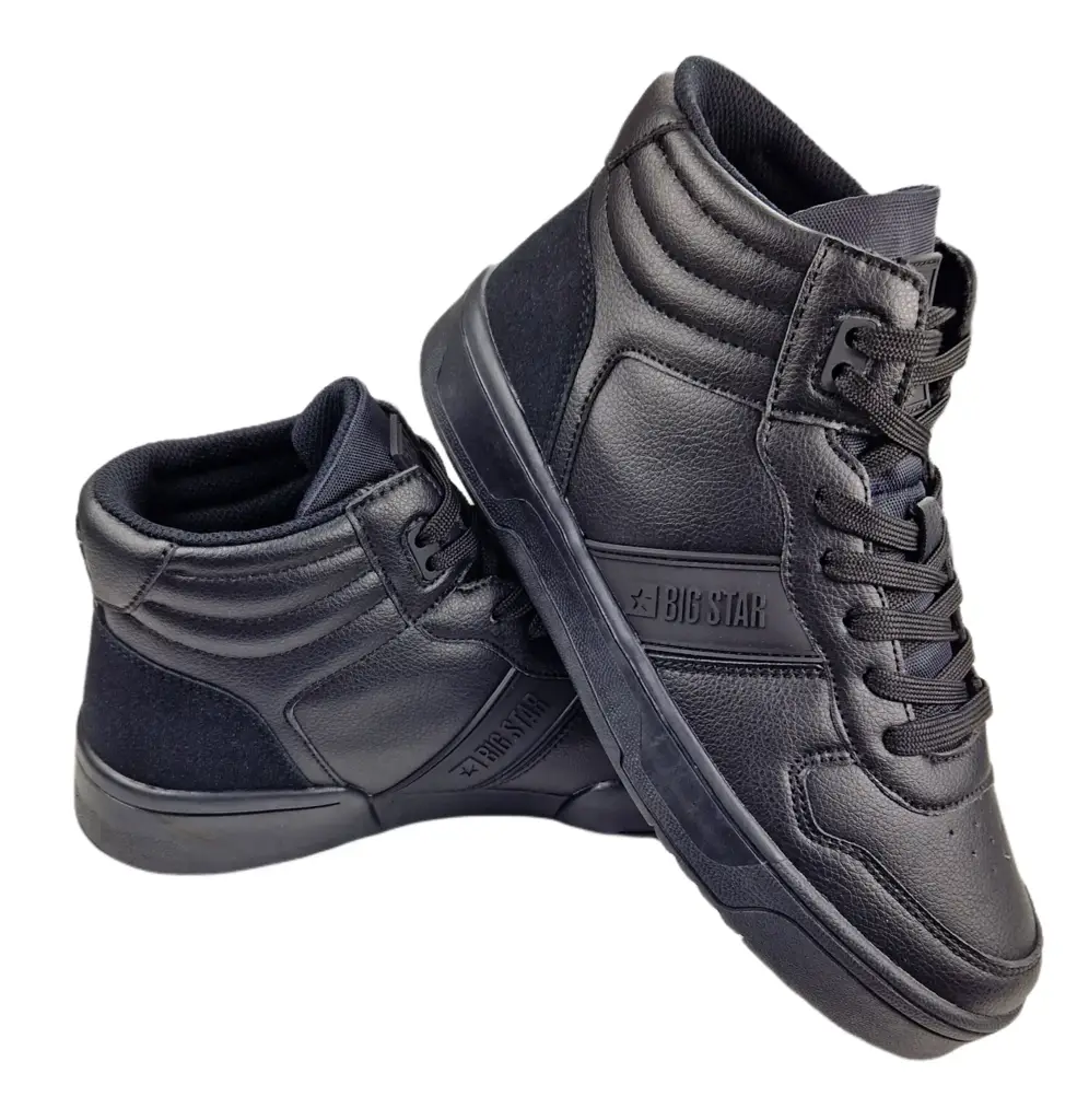 Sneakersy po kostke BIG STAR KK174135 - zdjęcie 6