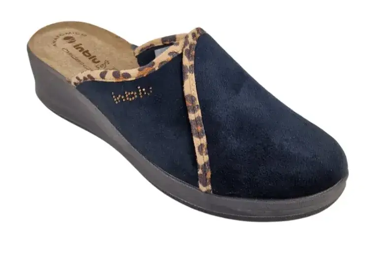 Kapcie damskie INBLU GI000025 - zdjęcie 2