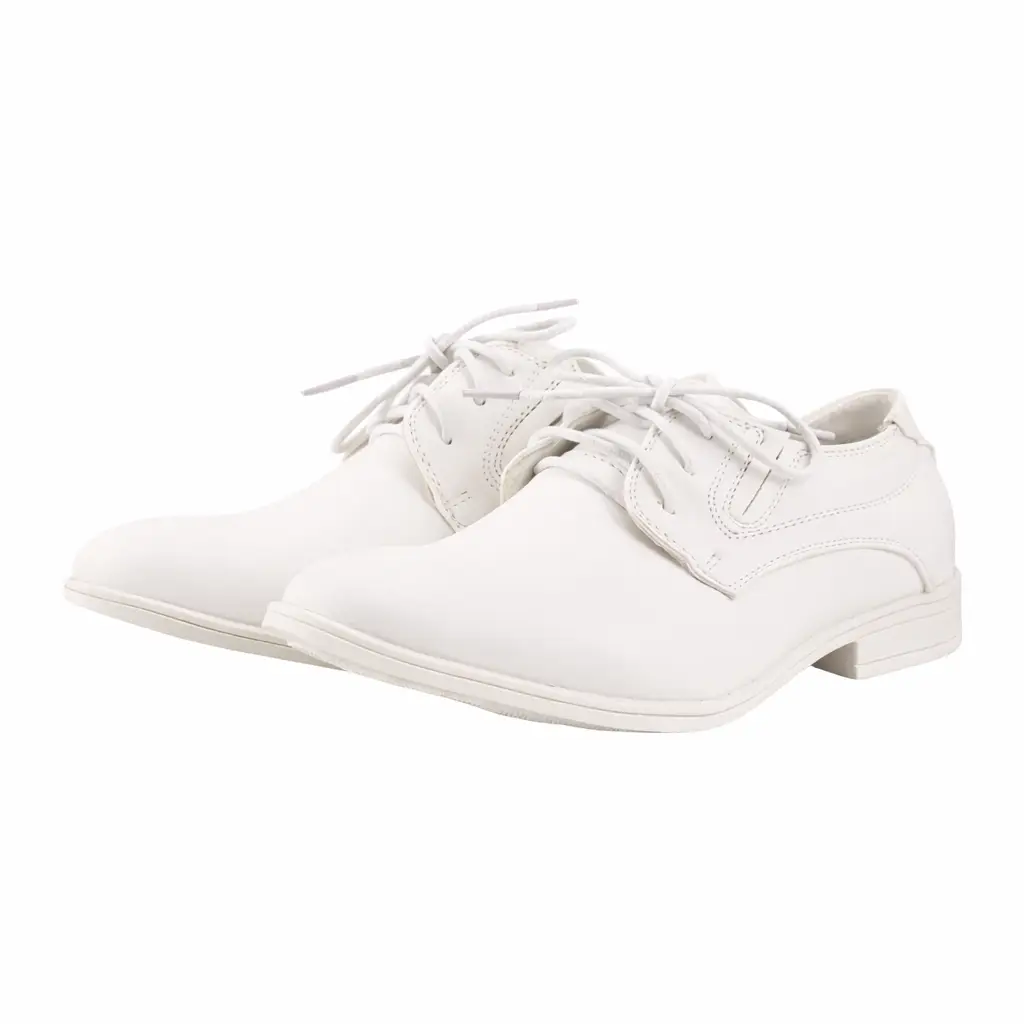 Buty komunijne dla chłopca WOJTYŁKO 6W2089B - zdjęcie 3