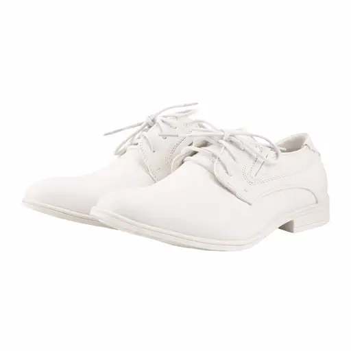 Buty komunijne dla chłopca WOJTYŁKO 6W2089B - zdjęcie 3