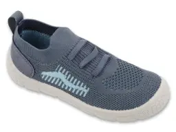 Buty chłopięce wsuwane slip-on BEFADO 102X052 - zdjęcie 1