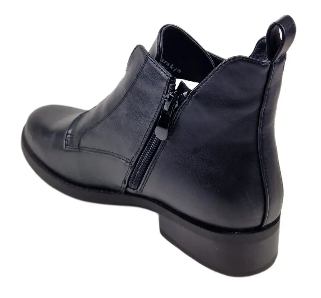 Botki damskie S.Barski HY42-716 - zdjęcie 2