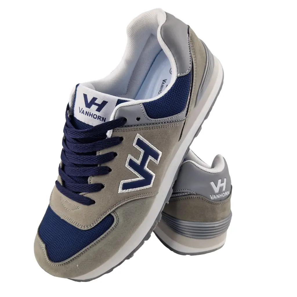 Adidas męski VANHORN 27300 Szary