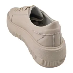 Sneakersy skórzane ESTETIC EV8181 - zdjęcie 3