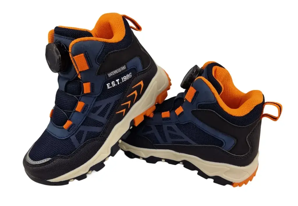 Trzewiki chłopięce NEWS 25DZ06-9257 - zdjęcie 12