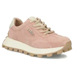 Sneakersy damskie skórzane FILIPPO DP7498 - zdjęcie 1