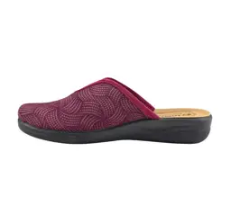 Pantofle damskie INBLU CF000053 Fioletowy - zdjęcie 1
