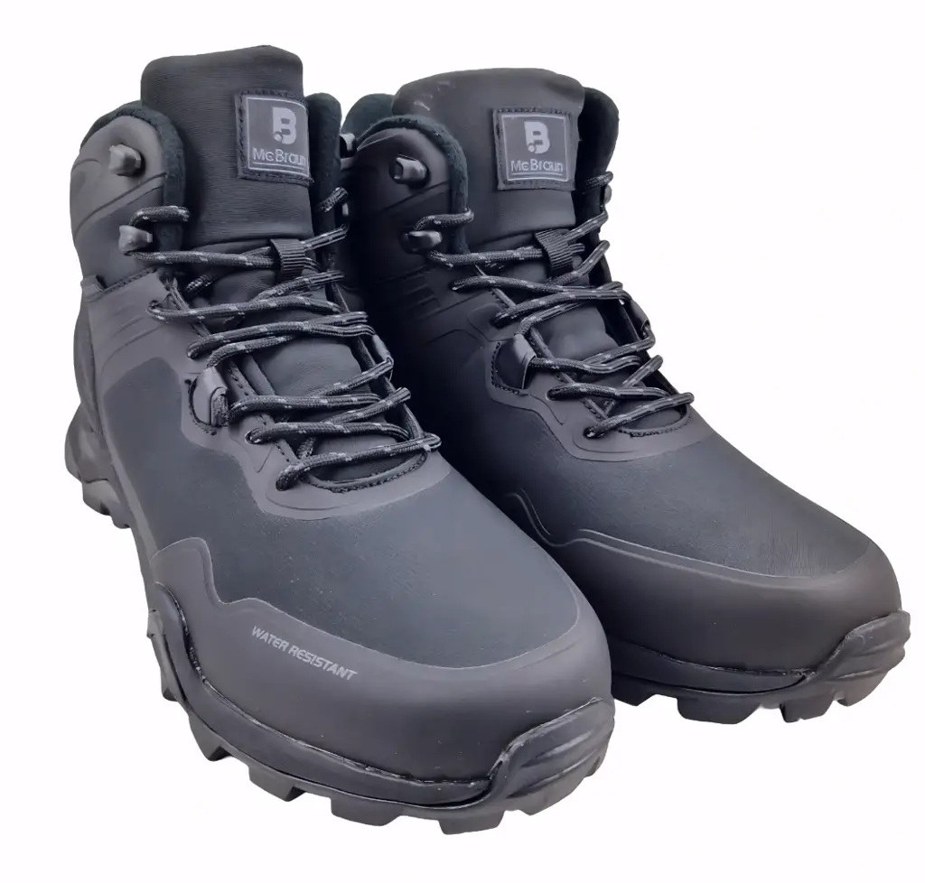 Buty trekkingowe męskie McBRAUN 8069 - zdjęcie 6