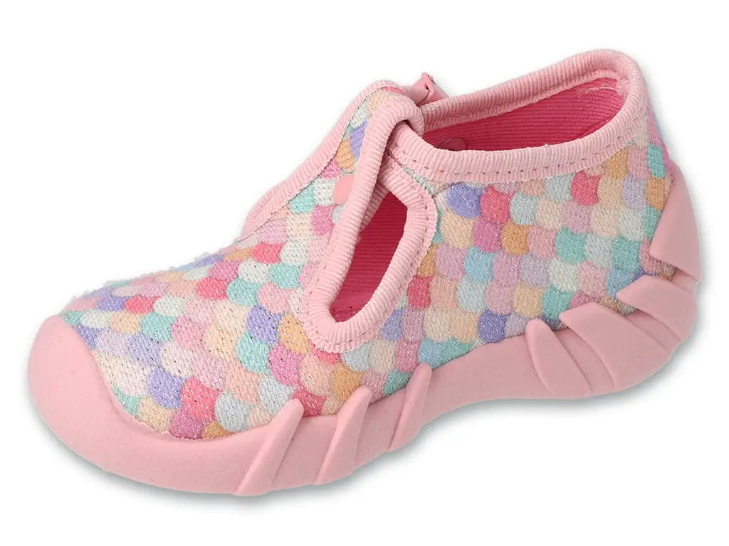 Buty dziewczęce BEFADO 110P501 - zdjęcie 2