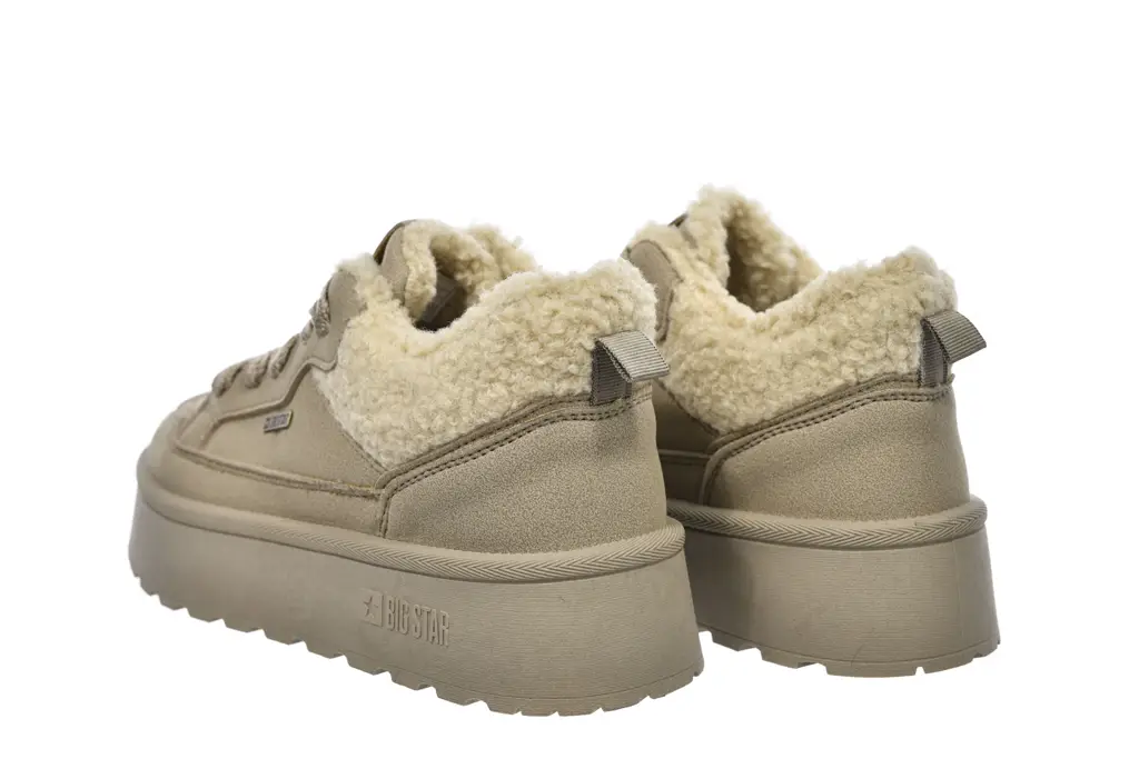 Sneakersy damskie BIG STAR SS274105 - miniatura 4