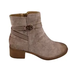 Botki POTOCKI 12738 Khaki