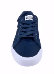 Tenisówki damskie AMERICAN LH 116 Granatowy