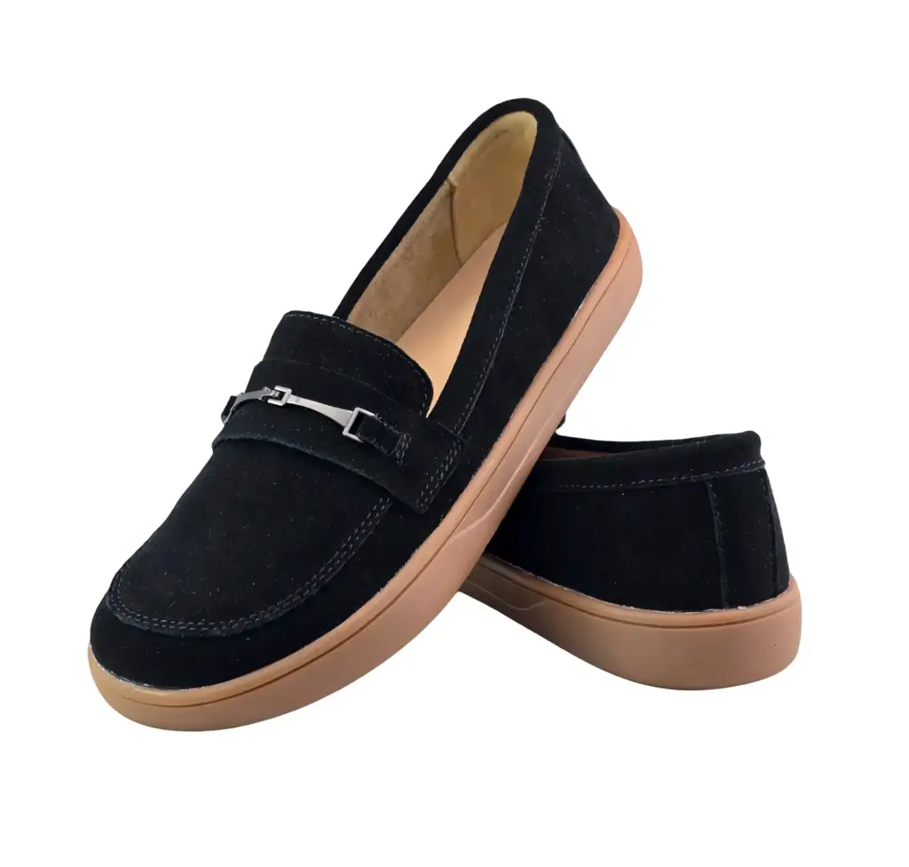 Mokasyny damskie barefoot VINCEZA 79670 - miniatura 4