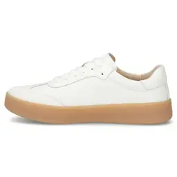 Sneakersy damskie skórzane FILIPPO DP7543 - zdjęcie 3