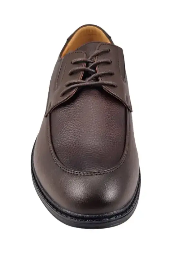 Eleganckie półbuty WOJTYŁKO 9W26069 - zdjęcie 5