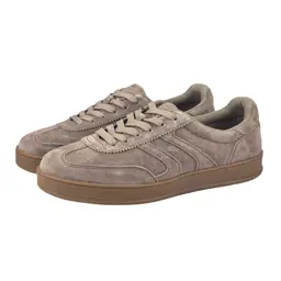 Sneakersy damskie skórzane VINCEZA 95434 - zdjęcie 3
