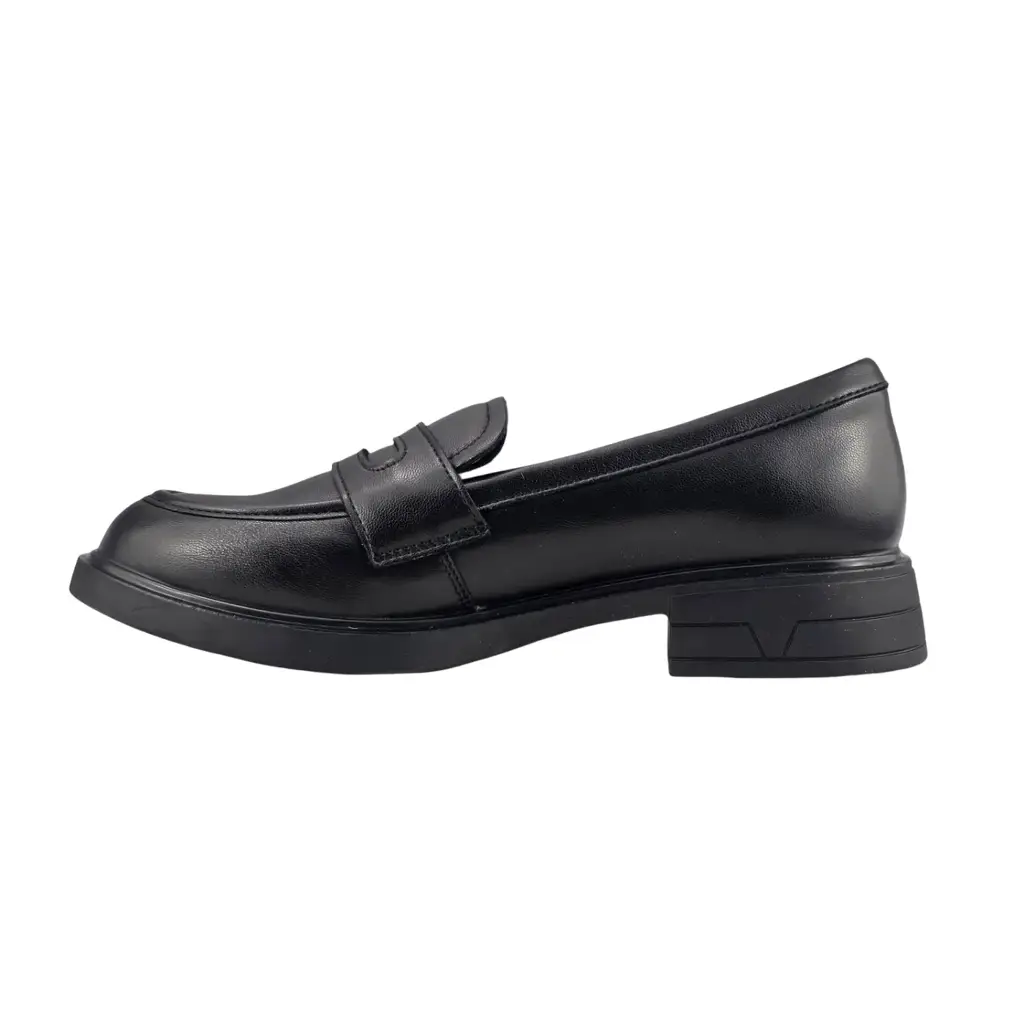 Loafersy damskie skórzane VINCEZA 133114 - miniatura 2