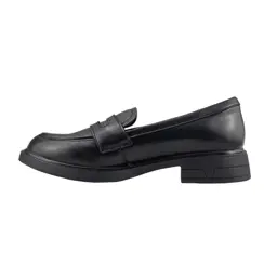 Loafersy damskie skórzane VINCEZA 133114 - zdjęcie 2
